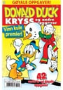 Donald Duck Kryss forside 2009 4