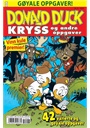Donald Duck Kryss forside 2025 6