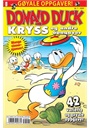 Donald Duck Kryss forside 2025 7