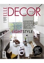 Elle Decor (IT) forside 2016 5