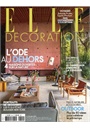 Elle Decoration (FR) forside 2025 2