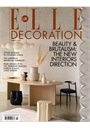 Elle Decoration (UK) forside 2025 2