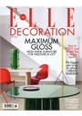 Elle Decoration (UK) forside 2025 3