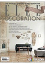 Elle Decoration (UK Edition) forside 2013 10