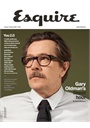 Esquire (UK Edition) forside 2018 1