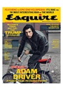 Esquire (US Edition) forside 2018 1