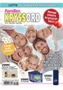 Familien Kryssord forside 2025 6