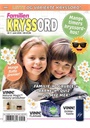 Familien Kryssord forside 2025 7