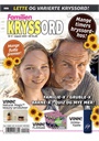 Familien Kryssord forside 2025 8