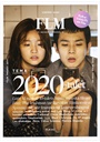 Filmtidskriften FLM forside 2020 1
