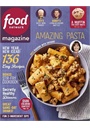 Food Network Magazine (US) forside 2018 1