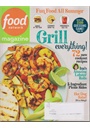 Food Network Magazine (US) forside 2019 6