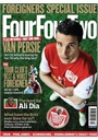 Four Four Two (UK) forside 2012 12