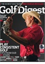 Golf Digest (US) forside 2009 7