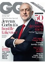 GQ (UK Edition) forside 2018 1
