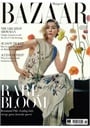 Harper's Bazaar (UK) forside 2025 1