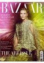 Harper's Bazaar (UK) forside 2022 11
