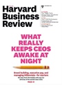 Harvard Business Review (US) forside 2016 11