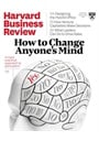 Harvard Business Review (US) forside 2021 2