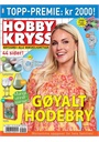 Hobby Kryss forside 2025 13