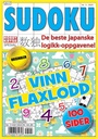 Hobby Kryss Sudoku forside 2025 3