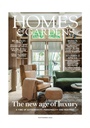 Homes & Gardens (UK) forside 2022 11