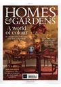 Homes & Gardens (UK) forside 2025 10