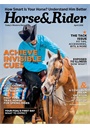 Horse & Rider (US) forside 2018 4