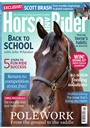 Horse And Rider Magazine (UK) forside 2020 9