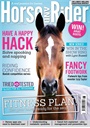 Horse And Rider Magazine (UK) forside 2015 4