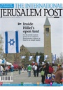 Jerusalem Post International (IL) forside 2009 13