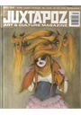 Juxtapoz Art & Culture Magazine forside 2008 2
