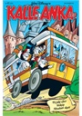 Kalle Anka & C:o forside 2025 41