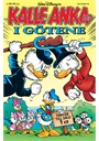 Kalle Anka & C:o forside 2025 44