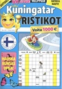 Kuningatar-Ristikot forside 2025 1