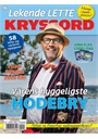 Lekende lette kryssord forside 2025 3
