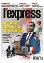 L'Express (FR) forside 2019 6