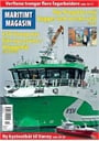 Maritimt Magasin forside 2024 10