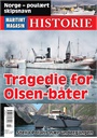 Maritimt Magasin Historie forside 2023 2