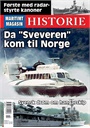 Maritimt Magasin Historie forside 2024 2
