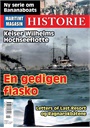 Maritimt Magasin Historie forside 2023 1