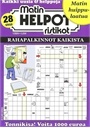 Matin Helpot Ristikot (FI) forside 2024 1