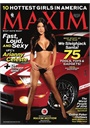 Maxim (US) forside 2012 12