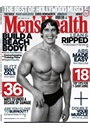 Men's Health (UK) forside 2018 9