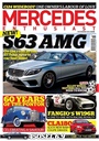 Mercedes Enthusiast (UK) forside 2013 10