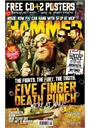 Metal Hammer (UK) forside 2015 10