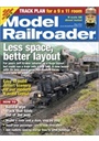 Model Railroader Magazine (US) forside 2010 4