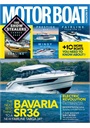 Motor Boat & Yachting (UK) forside 2022 11