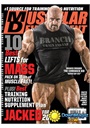 Muscular Development Magazine (US) forside 2015 1