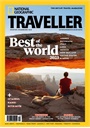 National Geographic Traveller (UK) forside 2022 12